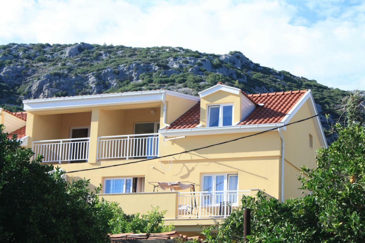 Apartman Anka Viganj Exterior foto